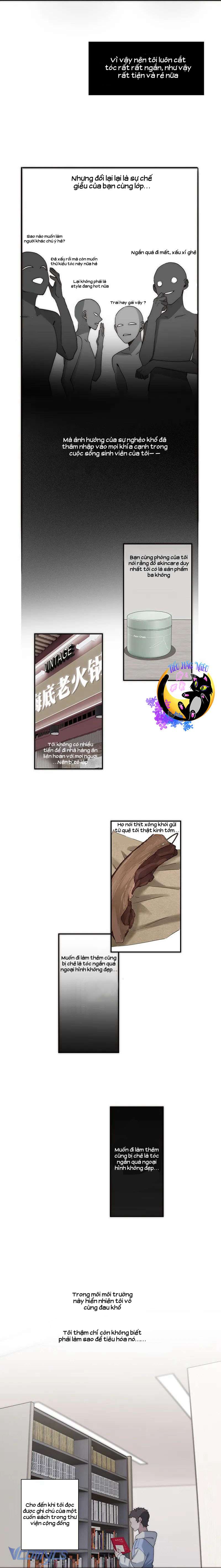 Ân Nhân Của Tôi Không Phải Học Giả Chapter 18 - Trang 3