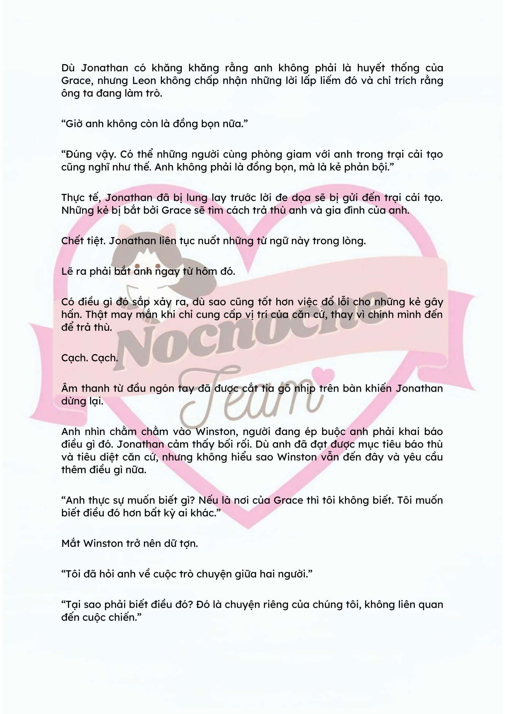 [NOVEL] HÃY CẦU XIN TÔI ĐI Chap 155 - Trang 2