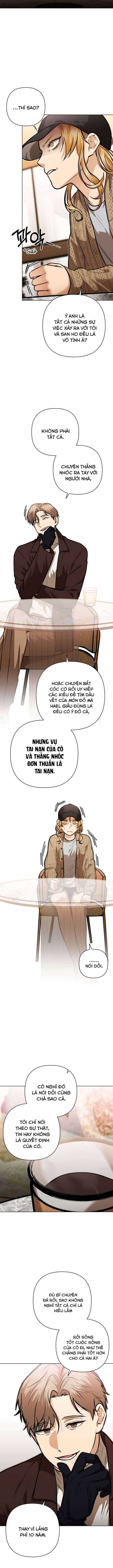 Xin Người Đừng Quên Chap 55 - Trang 4