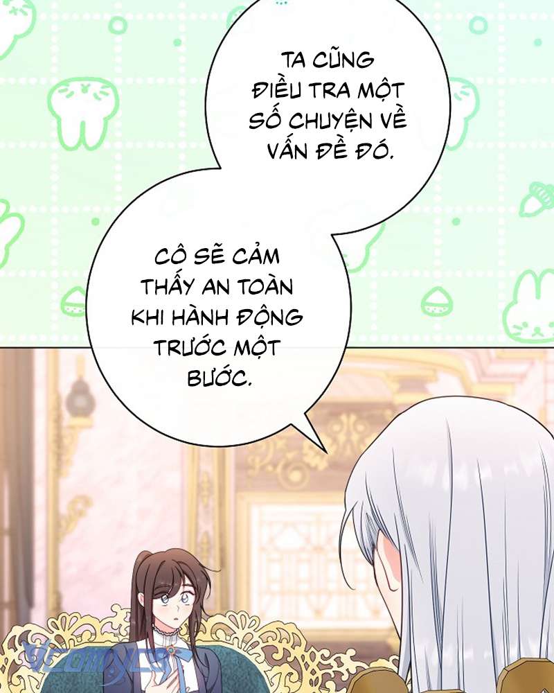 Hầu Gái Độc Quyền Của Hoàng Hậu Phản Diện Chapter 46 - Trang 4