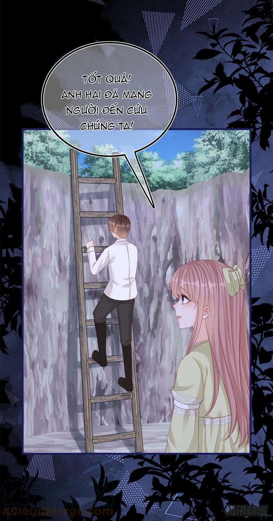 Sự Phản Công Của Nữ Công Tước Phản Chap 19 - Trang 2