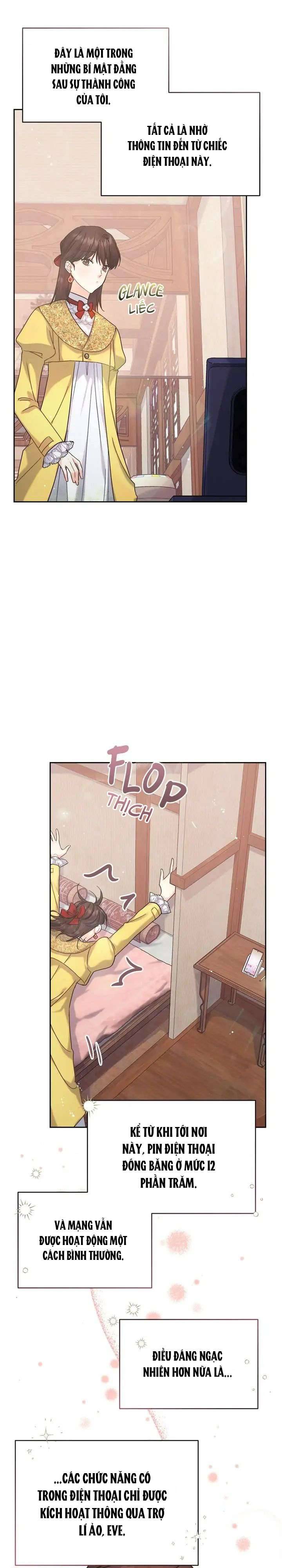 Du Khách Vào Ban Đêm Bí Ẩn Chapter 5 - Trang 4