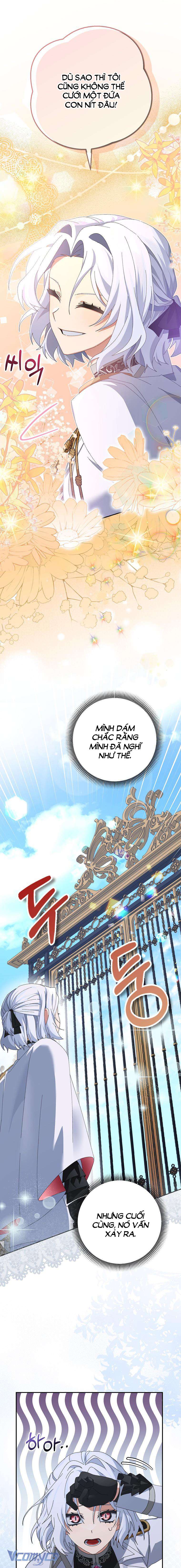 Nuôi Chồng Từ Bé Chapter 2 - Trang 4