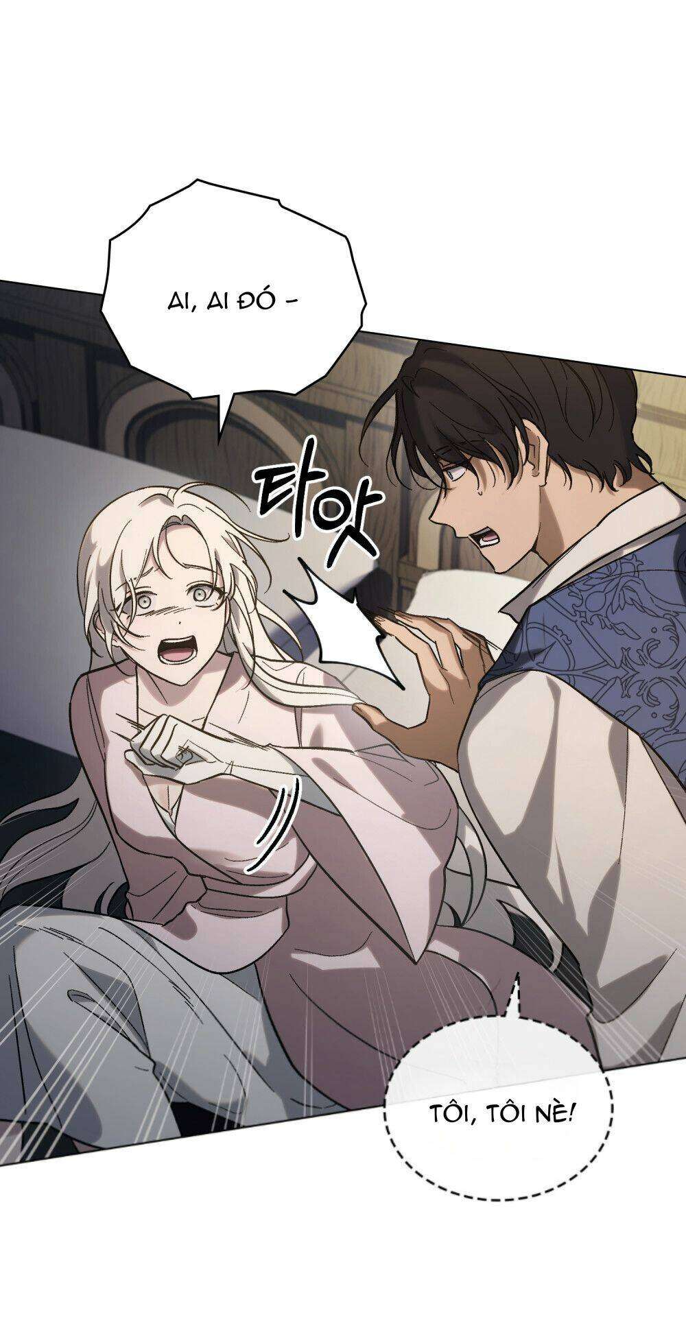 Khi Số Phận Tìm Đến Hai Ta Chapter 5 - Trang 4
