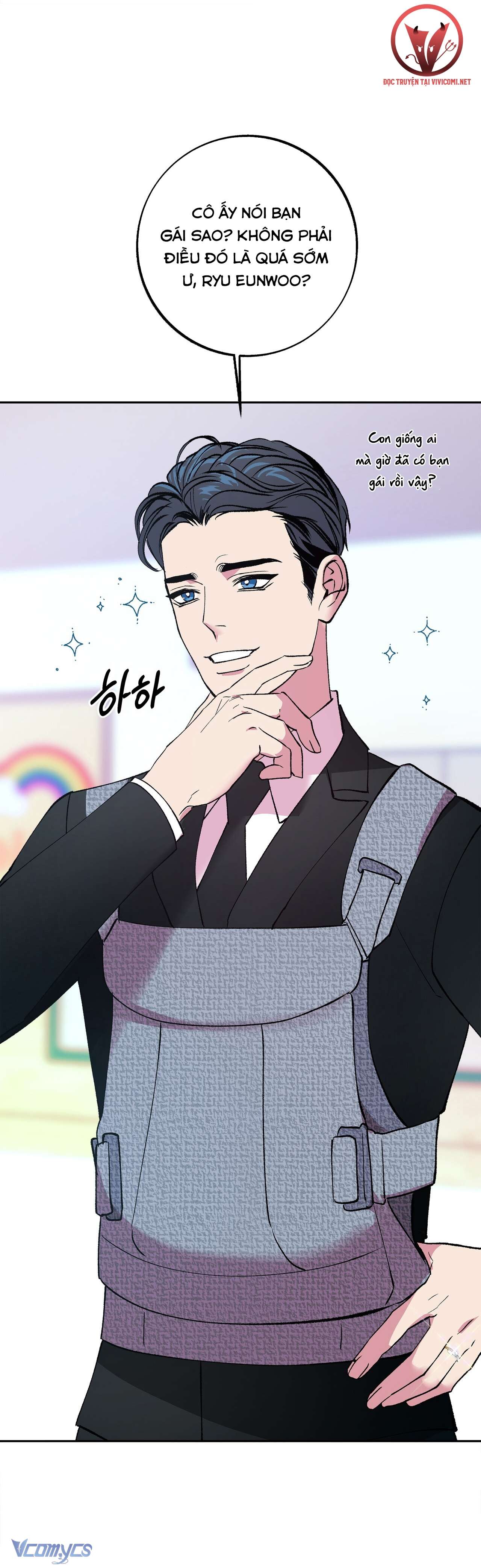 [18+] Tận Cùng Của Thế Giới Chap 46 - Trang 2