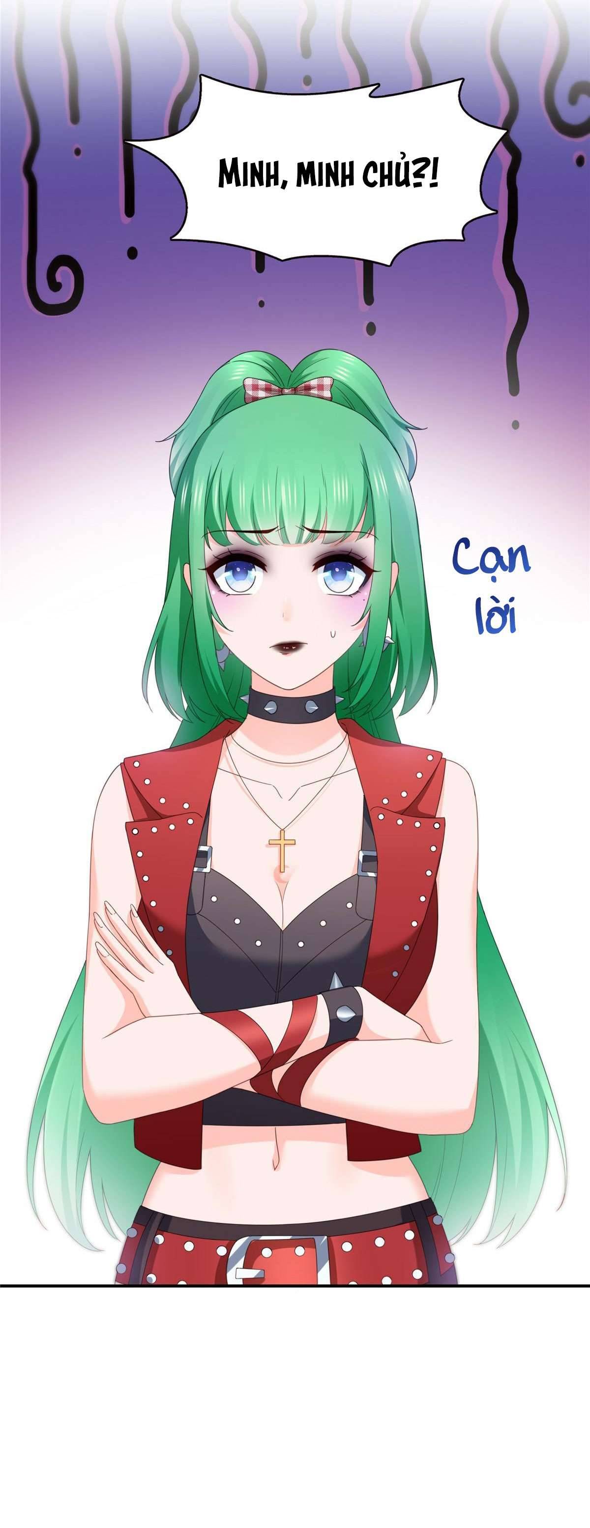 Hệt Như Hàn Quang Gặp Nắng Gắt Chap 338 - Trang 4