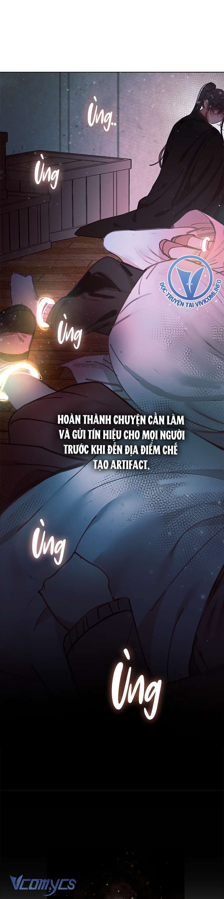 Gia Đình Bị Ám Ảnh Bởi Tôi Chapter 64 - Trang 4