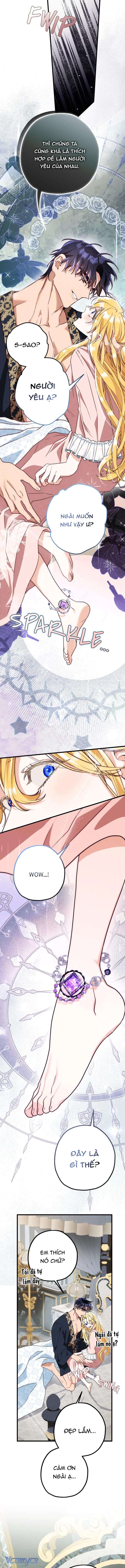 [18+] Dinh Thự Của Dã Thú Chap 11 - Next Chapter 11.1