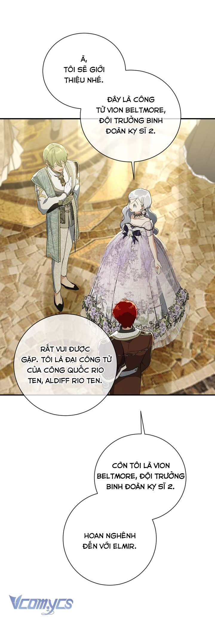 Lại Một Lần Nữa Hướng Về Ánh Sáng Chap 72 - Trang 2