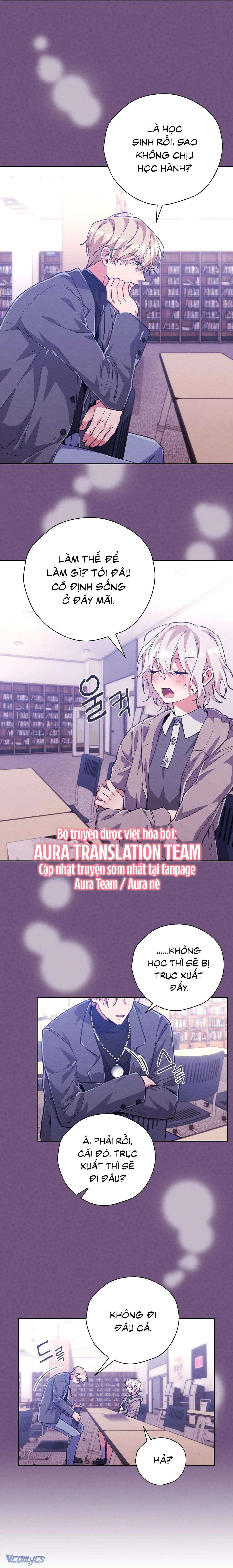 Chạy Trốn Khỏi Thợ Săn Chap 21 - Trang 4