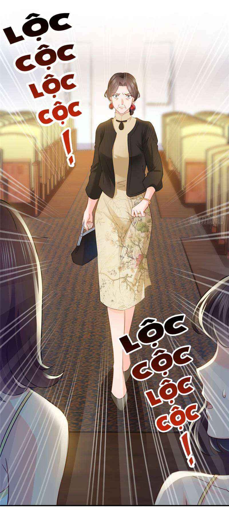 Hệt Như Hàn Quang Gặp Nắng Gắt Chap 51 - Trang 4