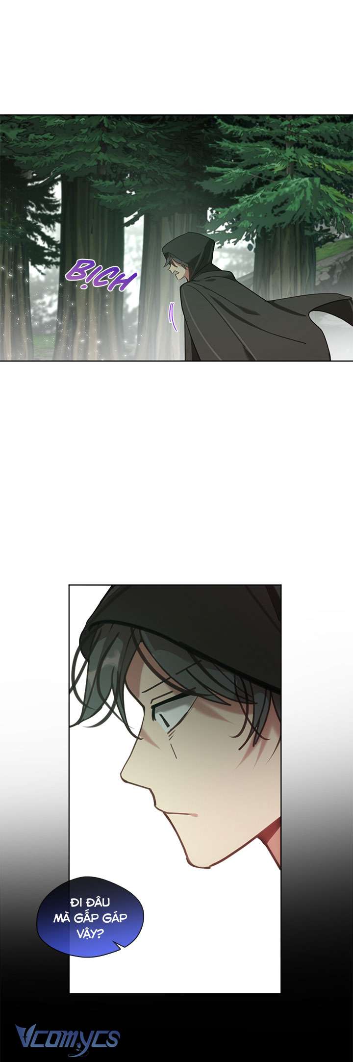 Gia Đình Bị Ám Ảnh Bởi Tôi Chapter 46 - Trang 4