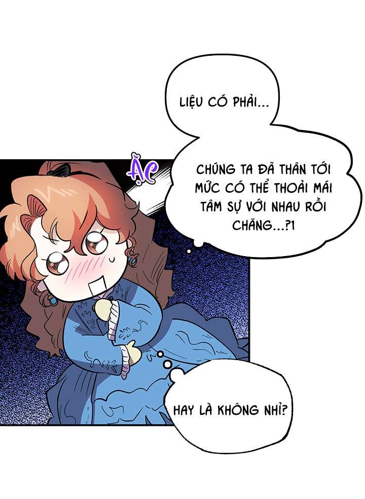 May Mắn Hay Bất Hạnh Chap 64 - Trang 4