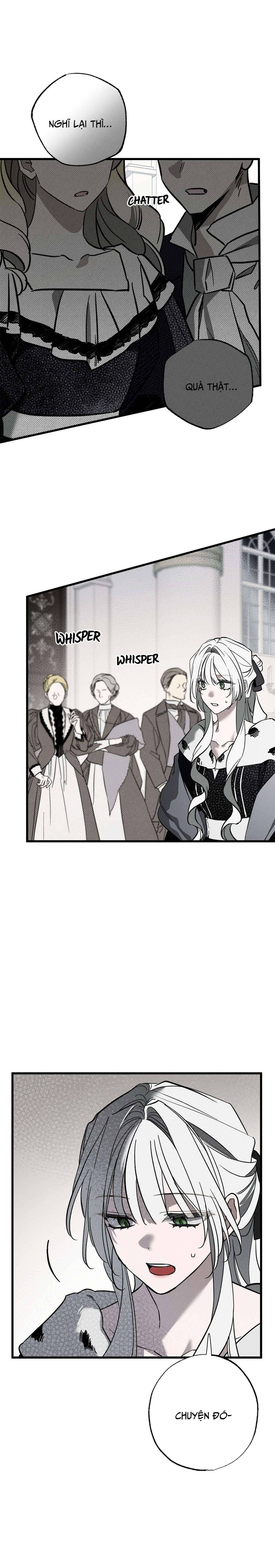 Vị Phu Quân Căm Ghét Tôi Đã Mất Trí Nhớ Chapter 26 - Trang 4