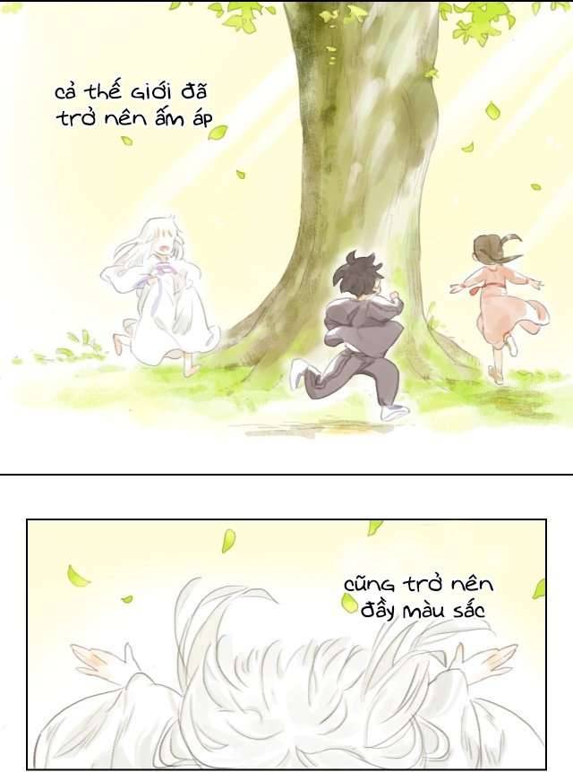 Mộng Mộng Kính Duyên Chap 4 - Next Chap 5