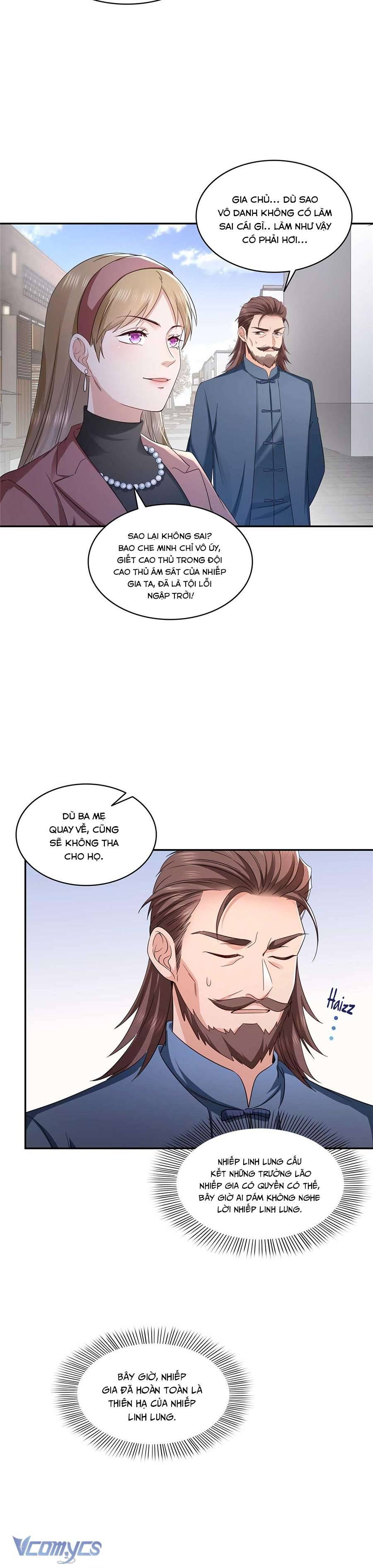 Hệt Như Hàn Quang Gặp Nắng Gắt Chap 503 - Trang 4