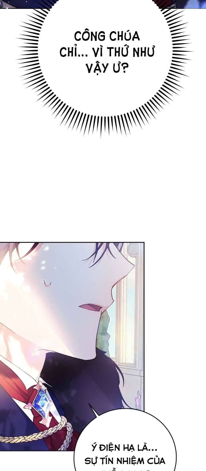 Ác Nữ Chỉ Là Một Con Rối Chap 11 - Trang 2