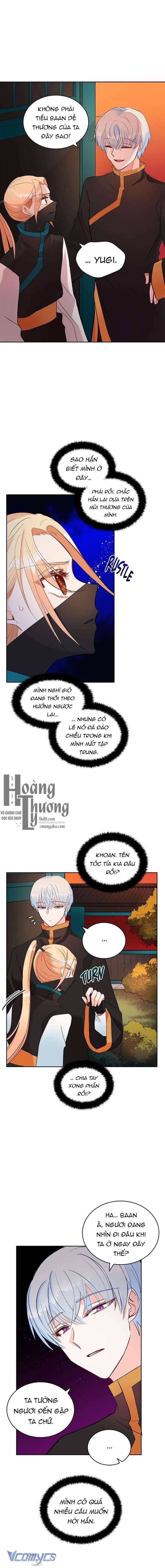 Ái Phi Khế Ước Chapter 27 - Trang 4