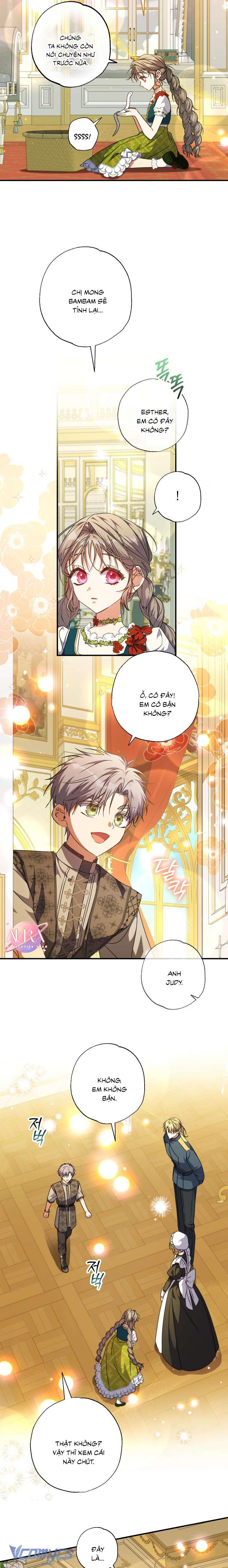 Thánh Nữ Được Đại Công Tước Nhận Nuôi Chapter 50 - Trang 4