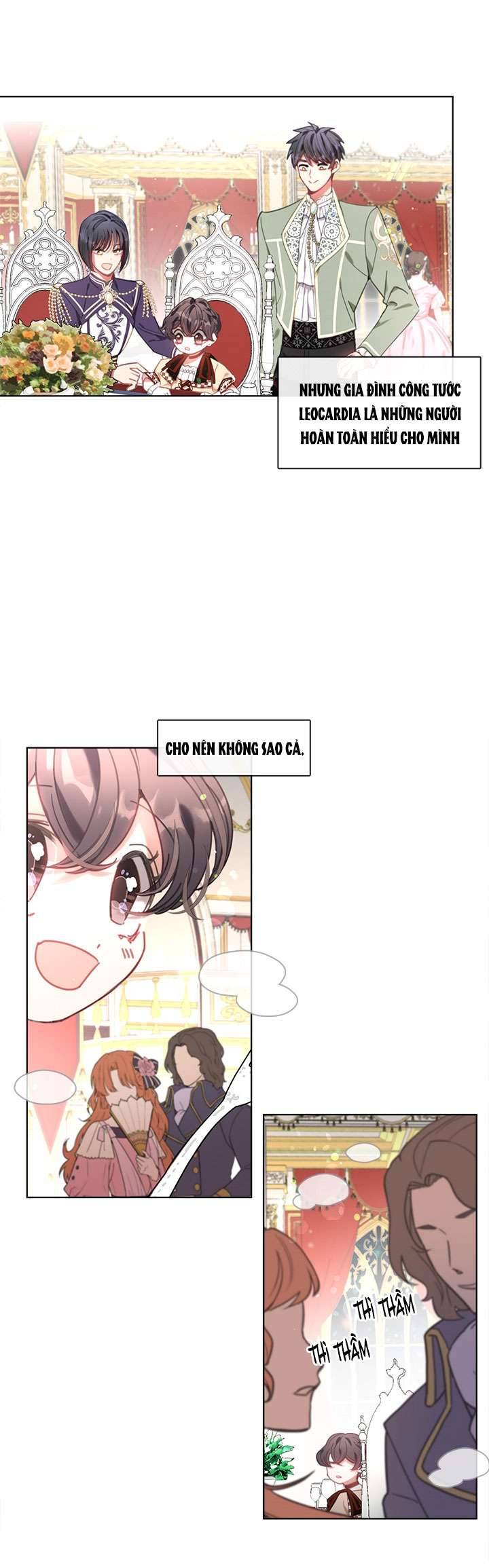 Gia Đình Bị Ám Ảnh Bởi Tôi Chapter 11 - Trang 4