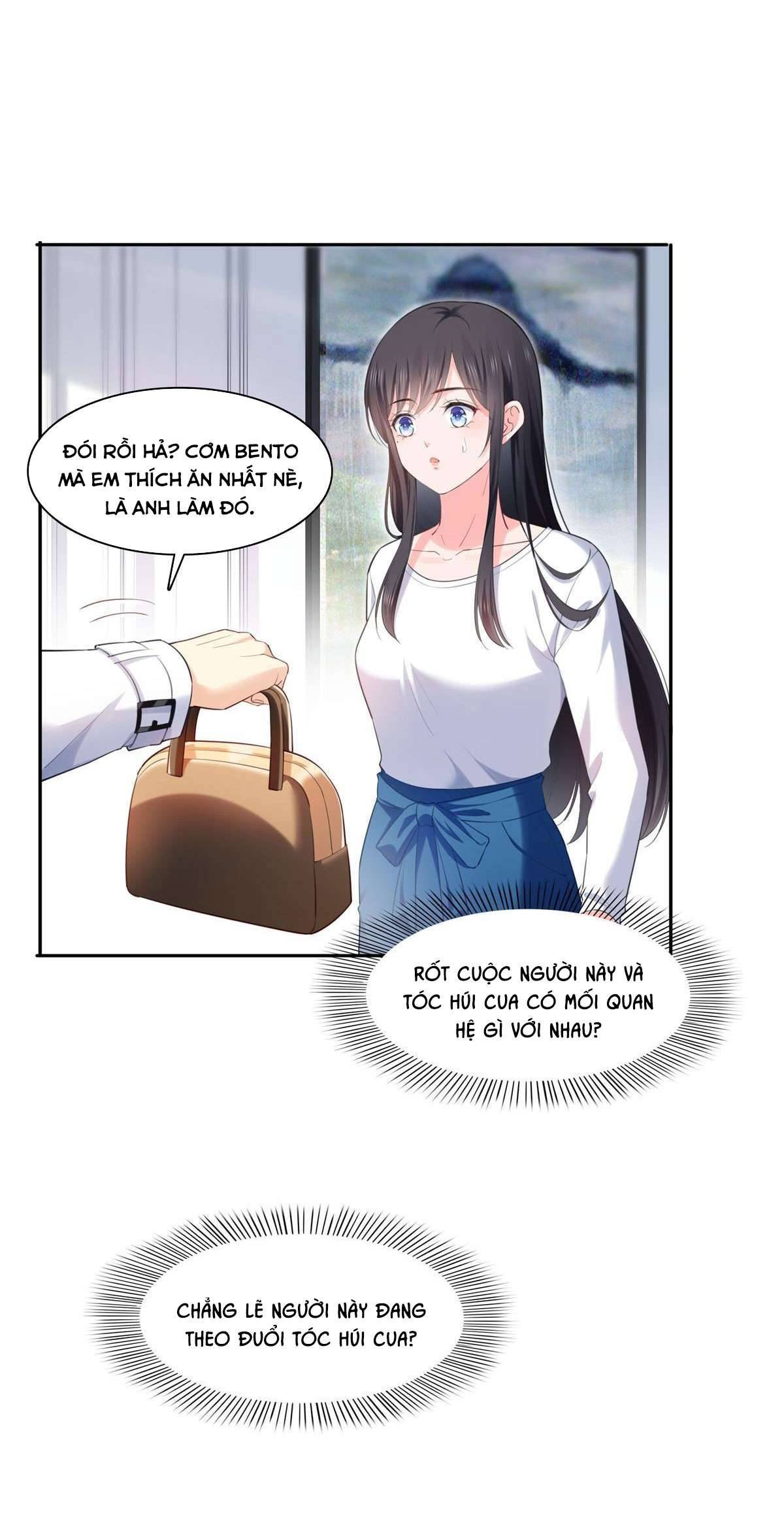 Hệt Như Hàn Quang Gặp Nắng Gắt Chap 267 - Trang 4