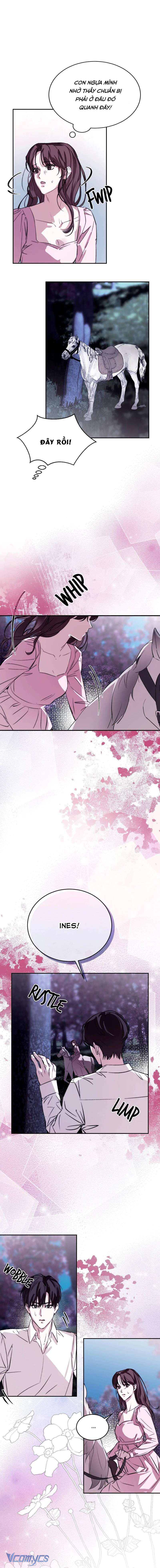 Chân dung của cố Hoàng tử Chap 13 - Trang 2