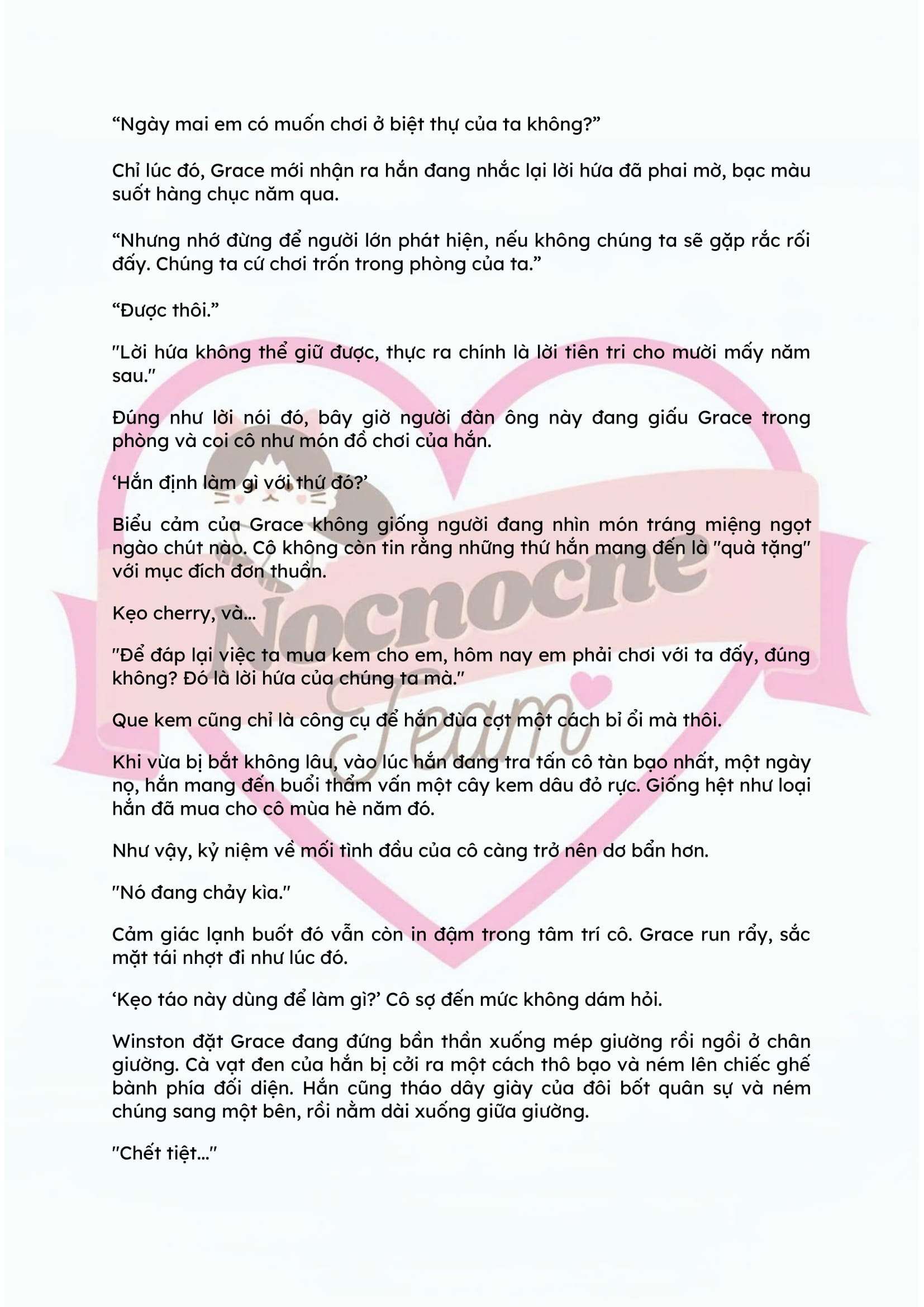 [NOVEL] HÃY CẦU XIN TÔI ĐI Chap 100 - Trang 2