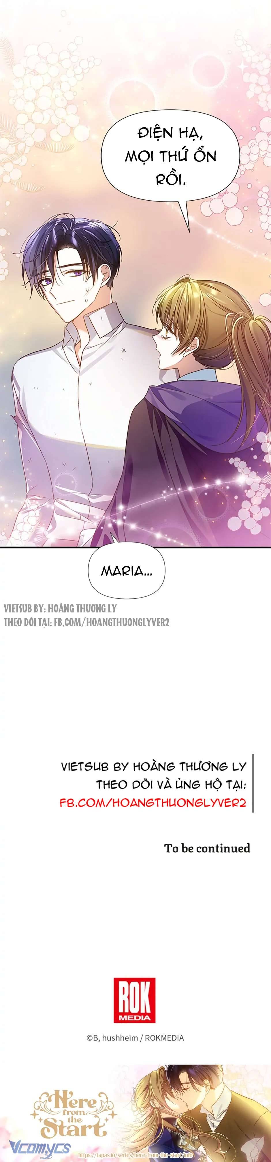 Tôi Đã Ở Đây Ngay Từ Đầu Chap 52 - Next Chapter 52.1