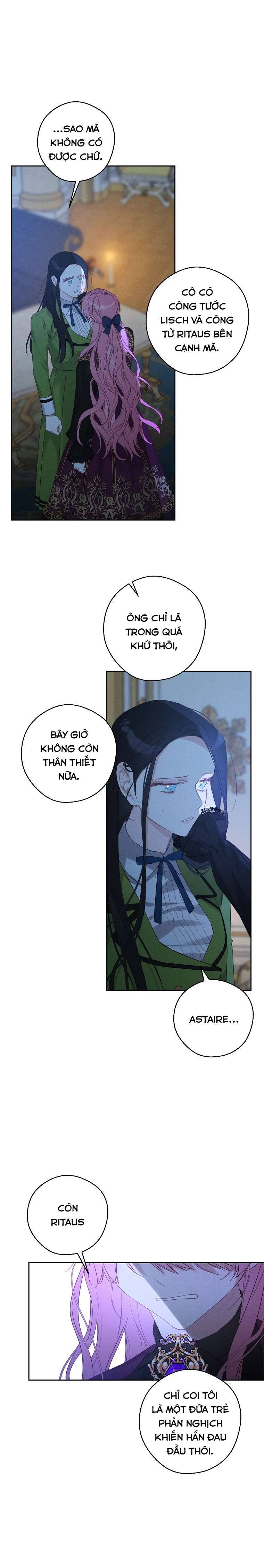 Trước Tiên Phải Giấu Em Trai Cái Đã! Chap 60 - Trang 2