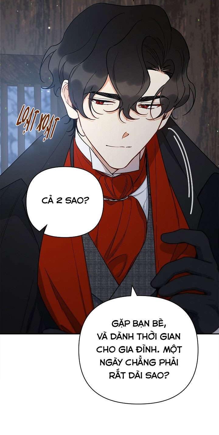 Phương Pháp Trở Thành Con Gái Của Người Hùng Bóng Đêm Chap 39 - Trang 2