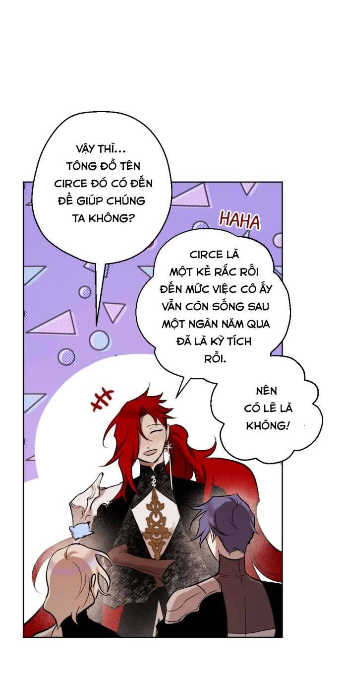 Lời Thú Nhận Của Chúa Tể Bóng Tối Chap 47 - Trang 4