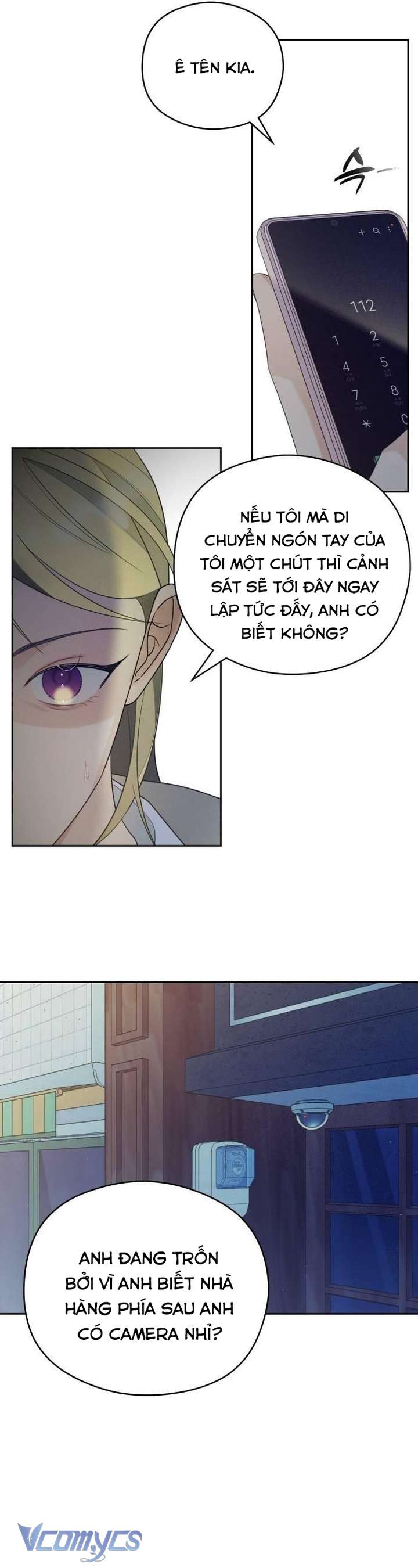 [18+] Cậu Ổn Đến Mức Nào Chap 23 - Trang 2