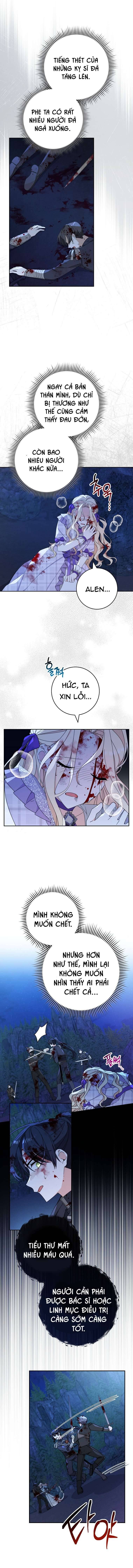 Tôi Đã Phạm Sai Lầm Rồi! Chap 27 - Trang 2