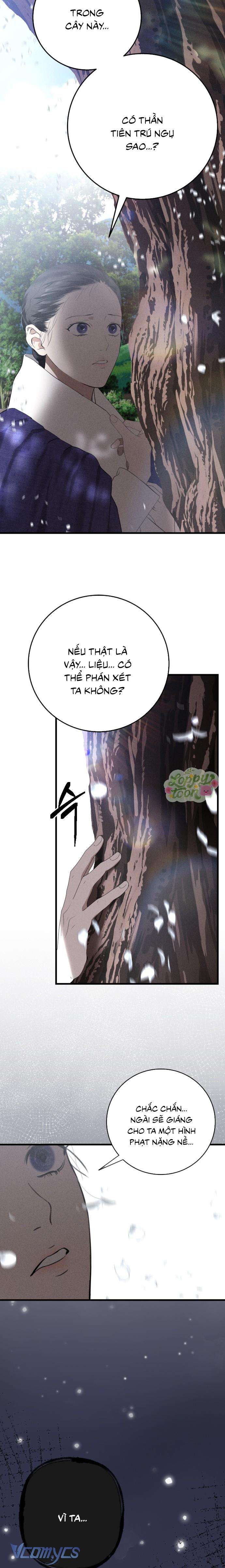 Cuộc Tuyển Chọn Vương Phi Triều Joseon Chap 11 - Trang 4