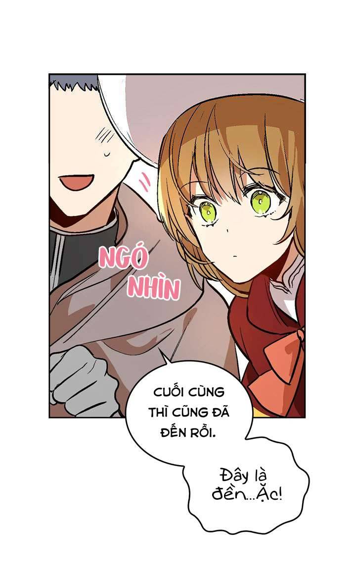 Vị Hôn Thê Khế Ước Của Công Tước Chapter 35 - Next Chapter 35