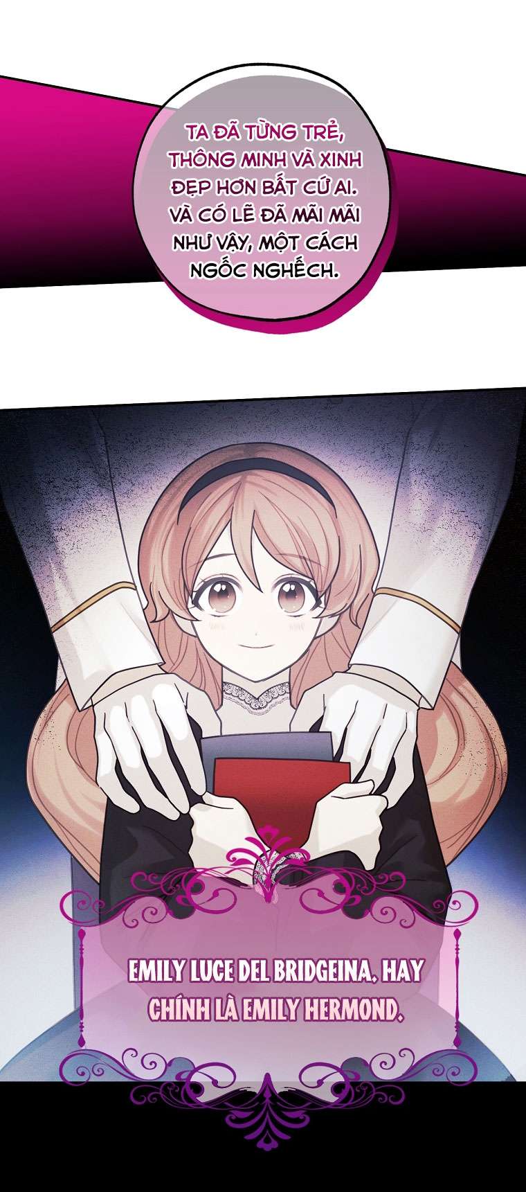 Cửa Hàng Búp Bê Của Công Chúa Chap 34 - Trang 2