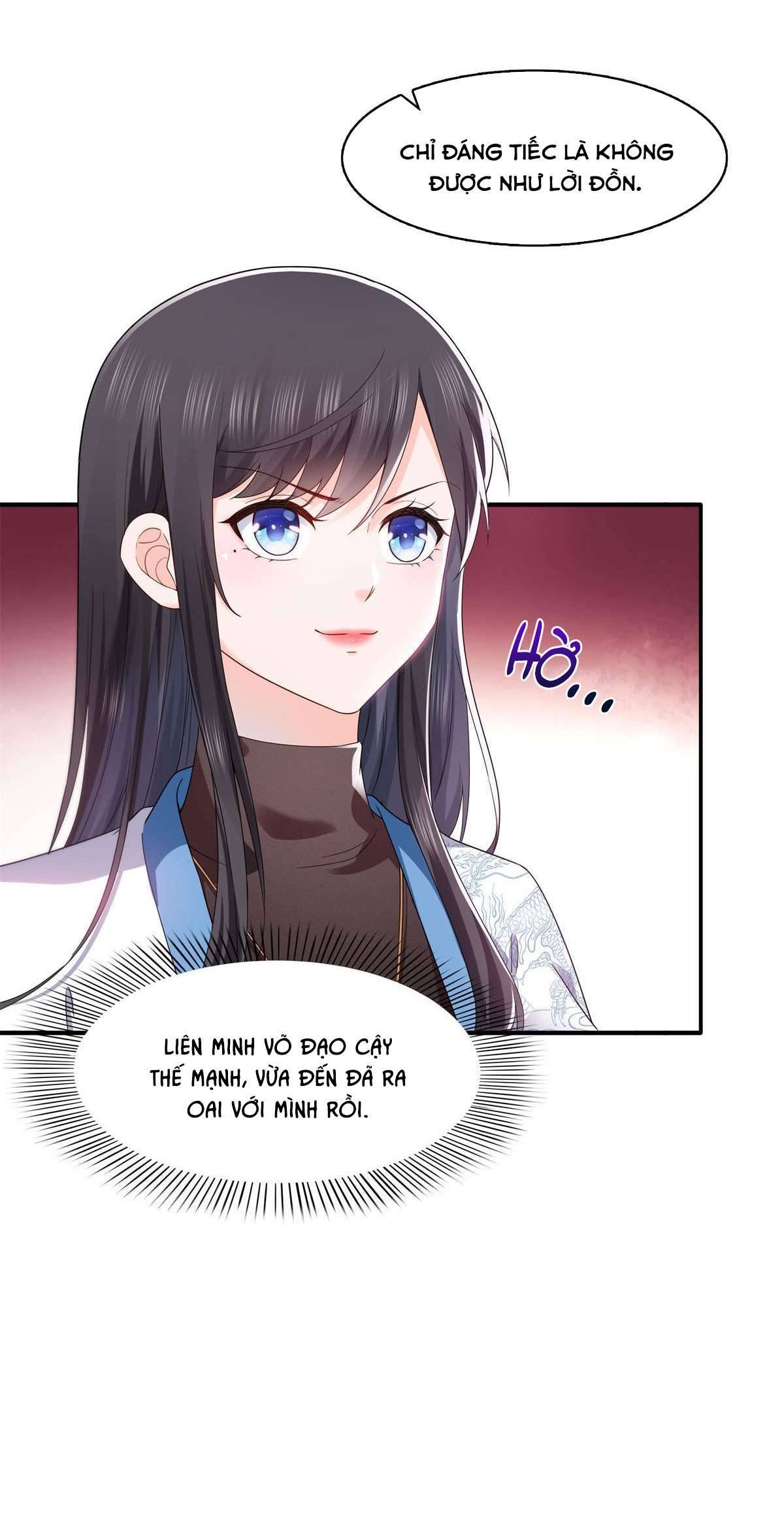 Hệt Như Hàn Quang Gặp Nắng Gắt Chap 278 - Trang 4