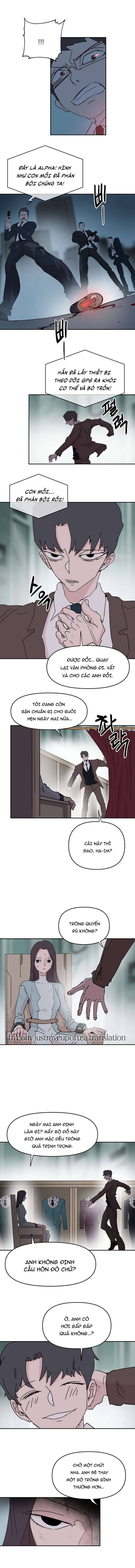 Yêu Không Hồi Kết Chap 58 - Trang 2