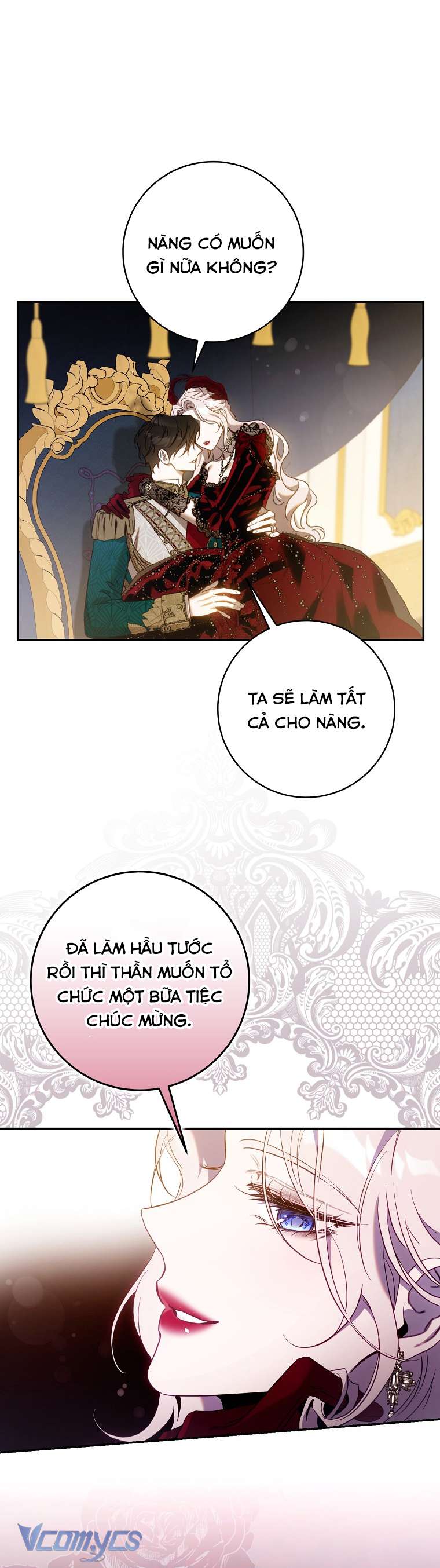 Thuần Hóa Bạo Quân Rồi Bỏ Trốn Chap 104 - Trang 2