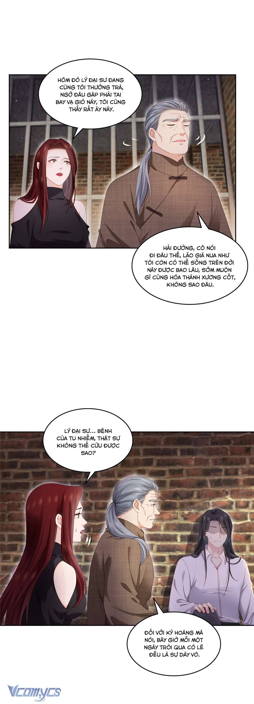 Hệt Như Hàn Quang Gặp Nắng Gắt Chap 478 - Trang 4