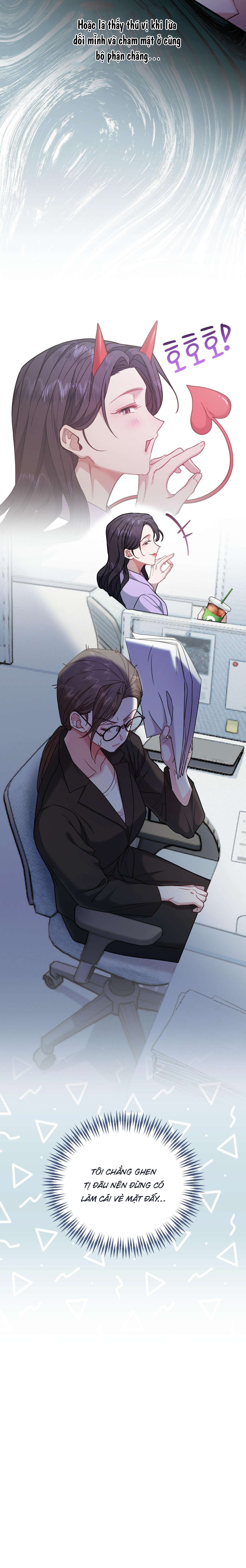 [ 18+ KHÔNG CHE ] Bị Mắc Kẹt Trong Trò Chơi Harem Ngược Vô Vọng Chap 3 - Trang 2