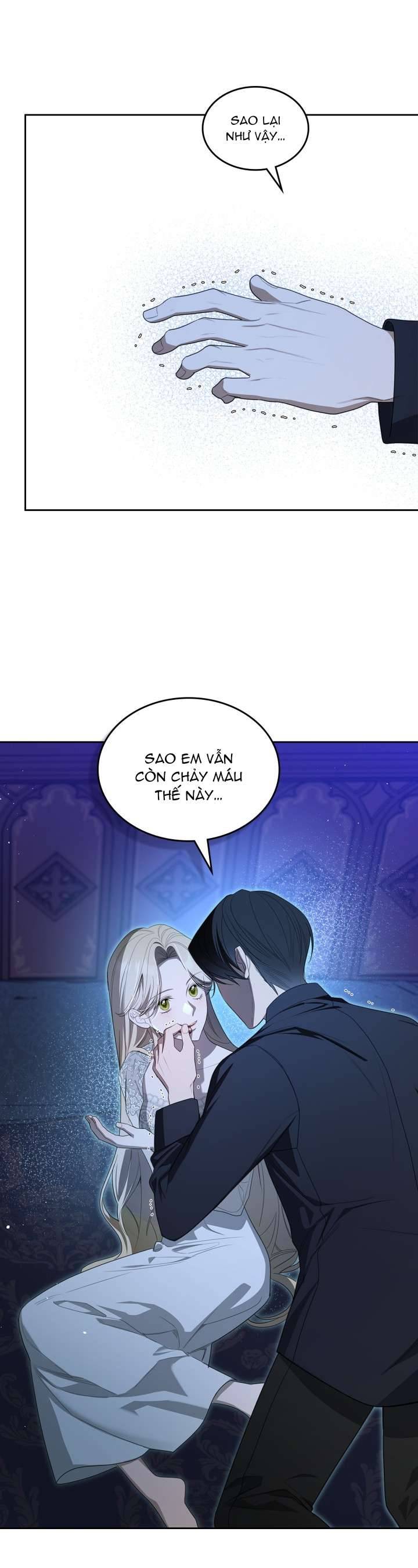 Nam Chính Quái Vật Sống Dưới Giường Tôi Chapter 43 - Trang 4