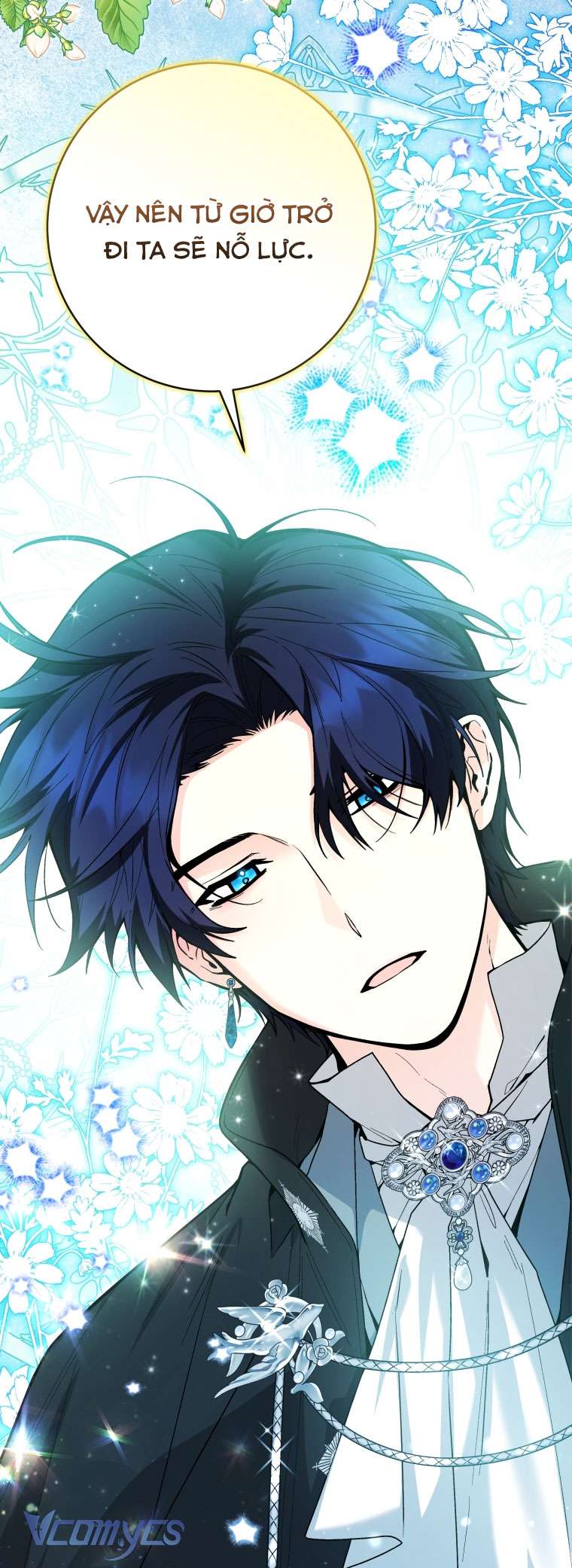 Bé Con Cá Voi Sát Thủ Chapter 31 - Trang 4