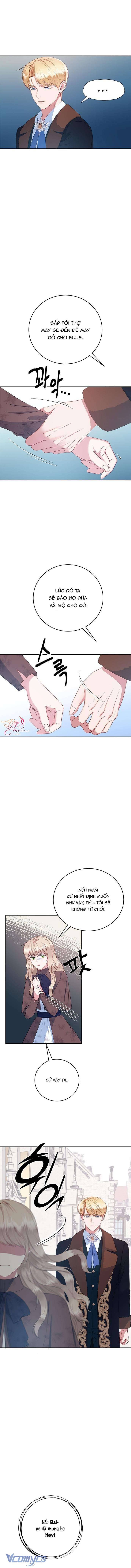 Ác Long Sống Làm Gì Cơ Chứ? Chap 18 - Trang 3