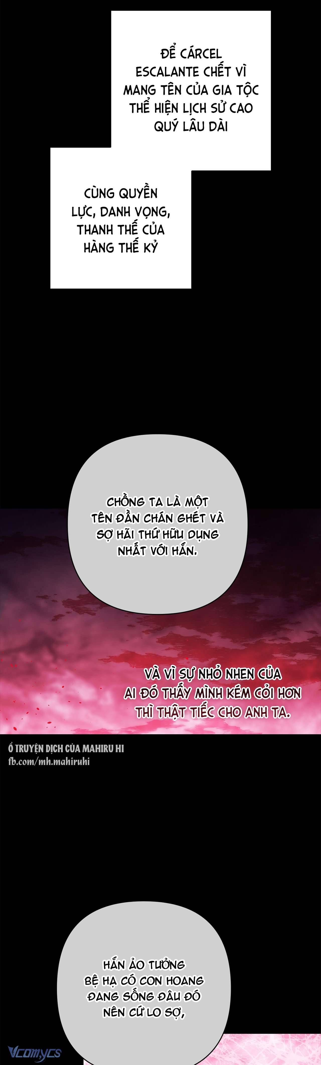 Hôn Nhân Này Rồi Sẽ Đổ Vỡ Chapter 54 - Trang 3