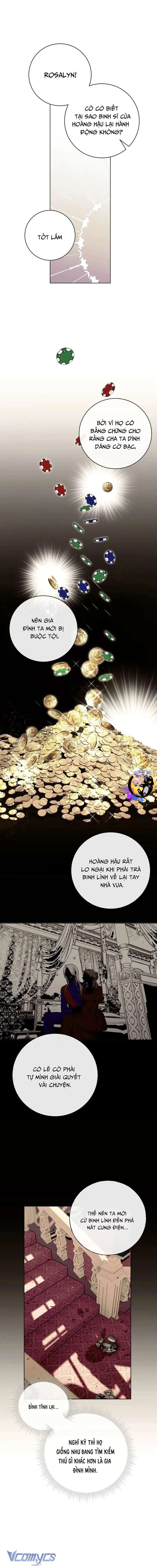 Hợp đồng hôn nhân với hai người chồng Chap 2 - Trang 2