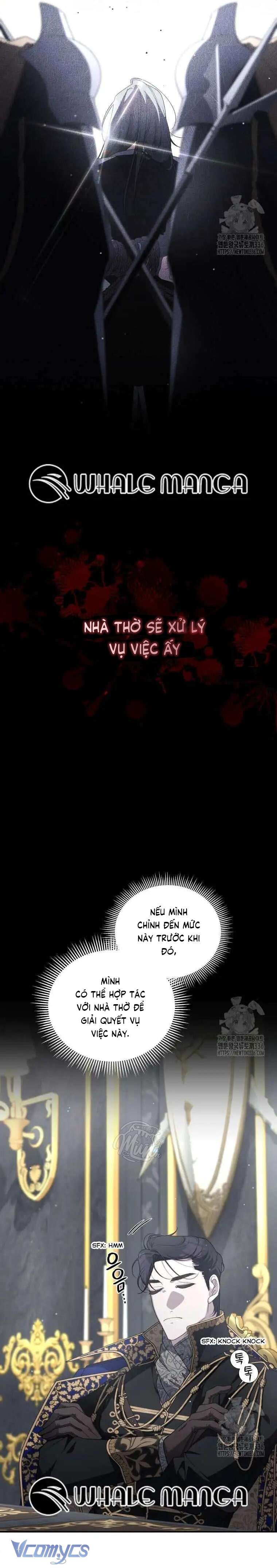 Ác Nữ Thuần Hoá Quái Thú Chap 67 - Trang 4