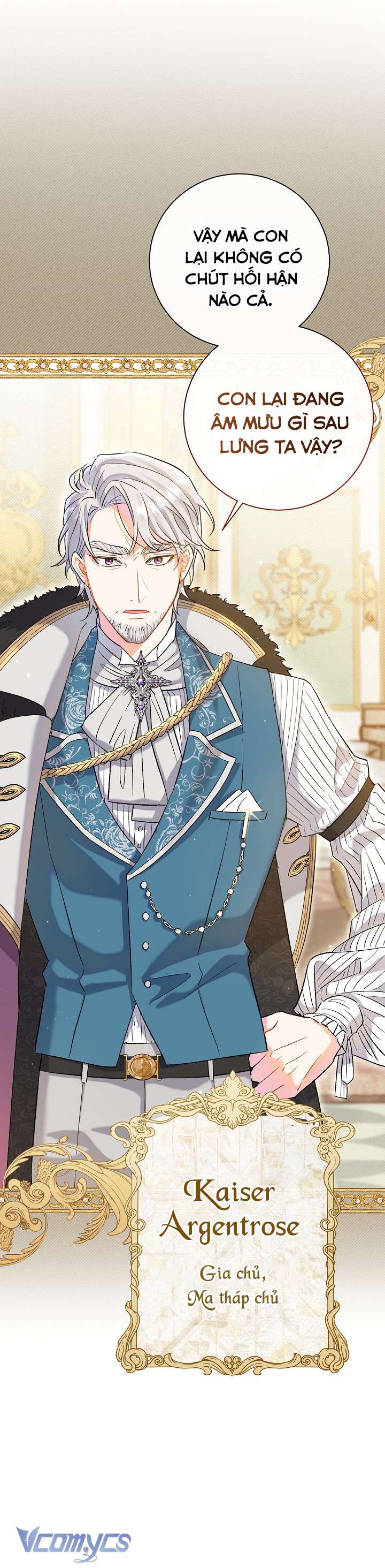 Người Xem Mắt Của Ác Nữ Quá Hoàn Hảo Chapter 1 - Trang 4