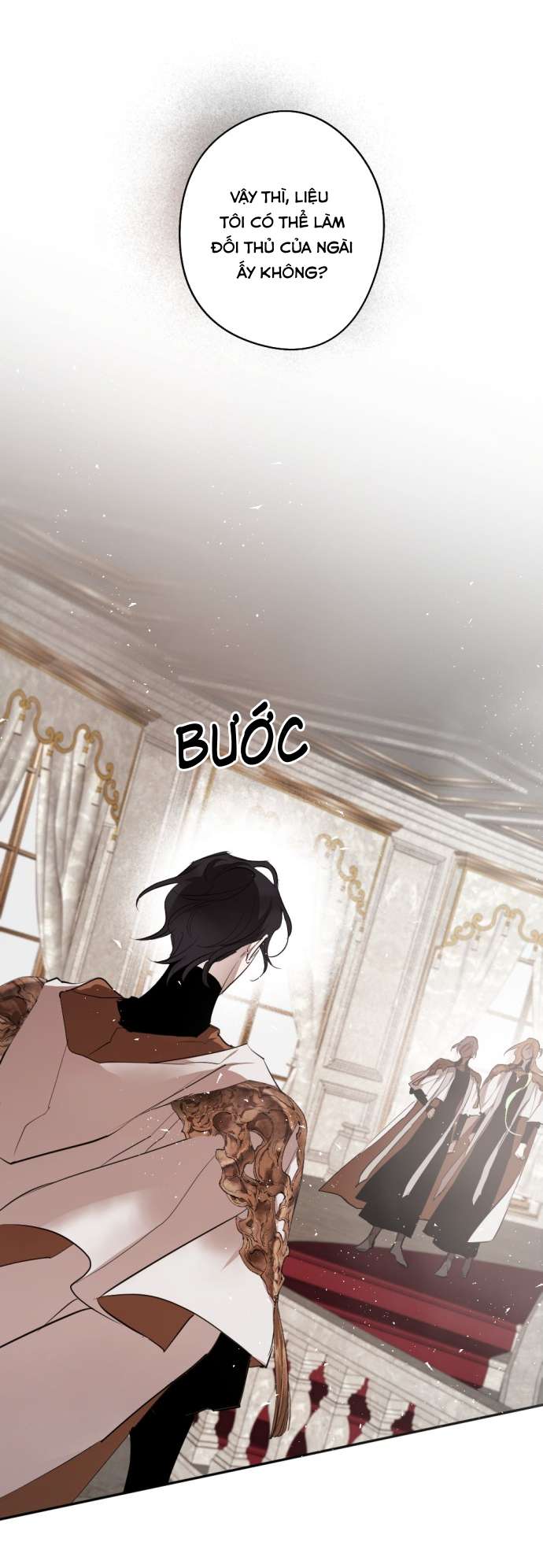 Lời Thú Nhận Của Chúa Tể Bóng Tối Chap 68 - Trang 4