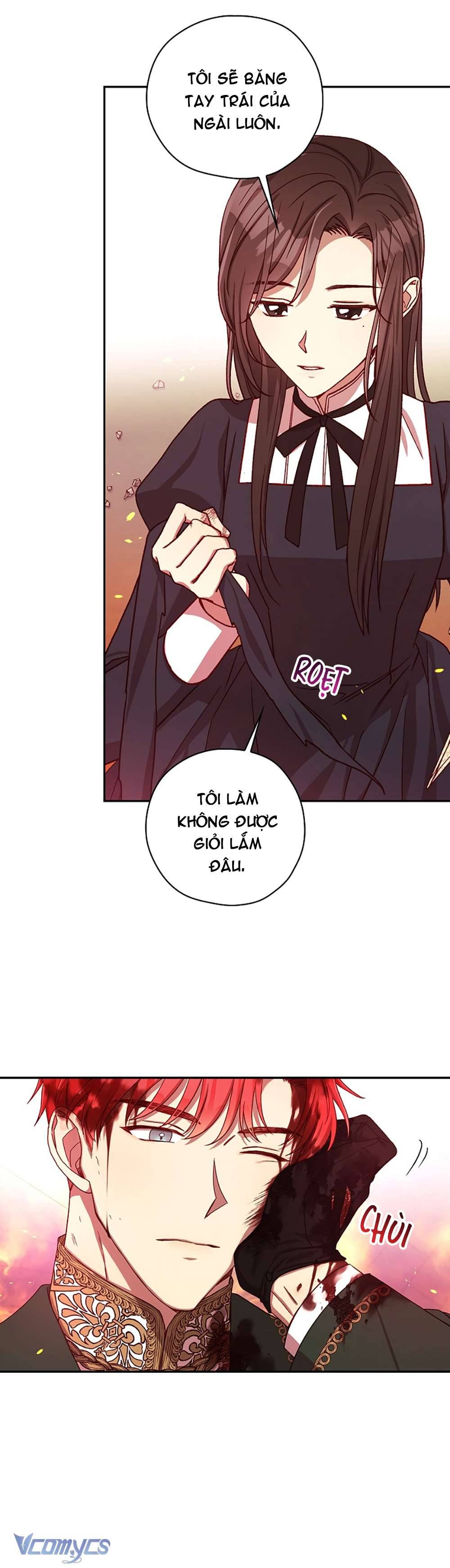 Sống Sót Dưới Thân Phận Hầu Nữ Chap 62 - Trang 2